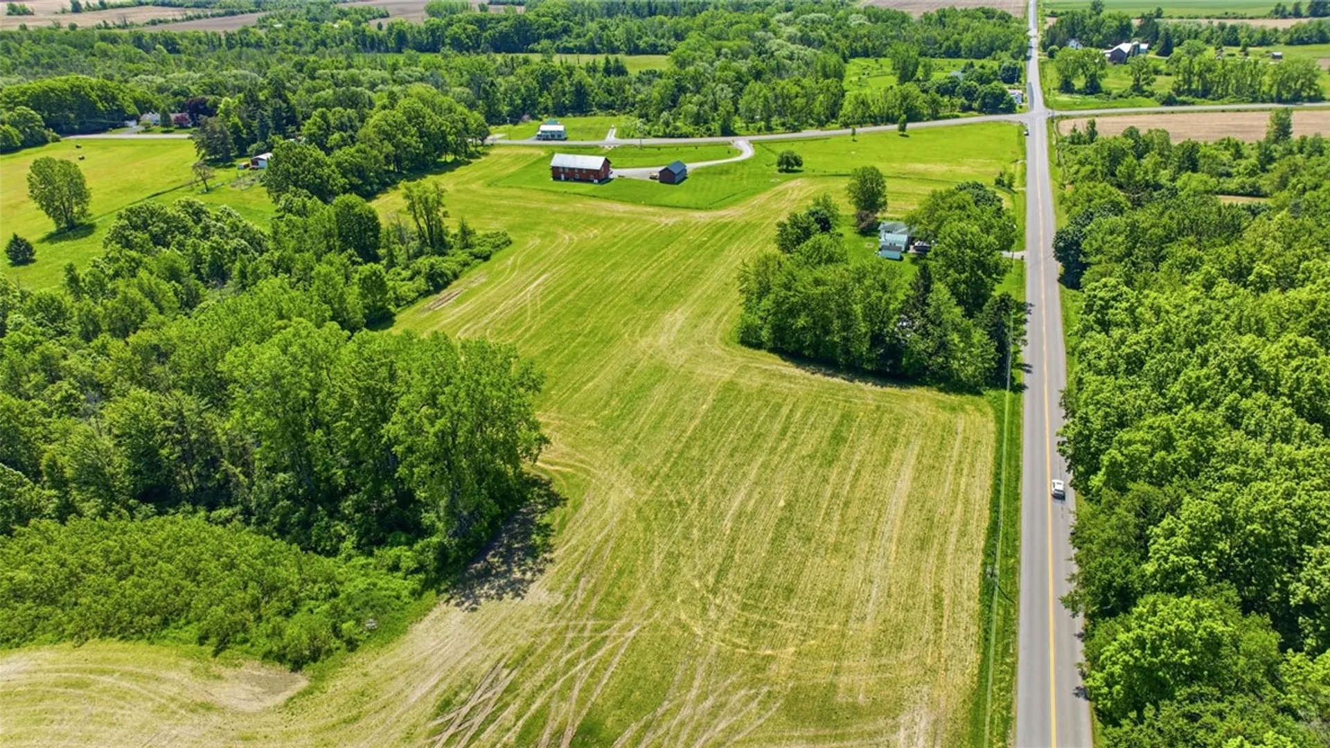 Property at Bethany Leroy Road, Stafford, NY 14143 8