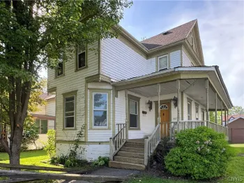 Property at 410 Washington Avenue, Oneida, NY 13421
