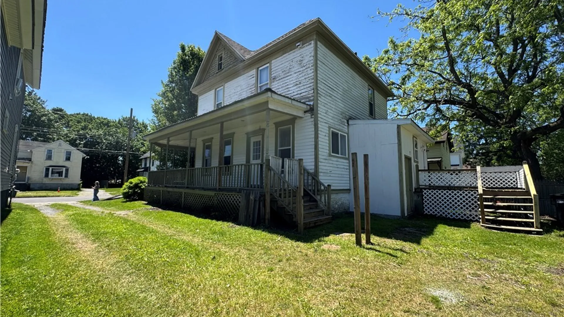 Property at 410 Washington Avenue, Oneida, NY 13421 22