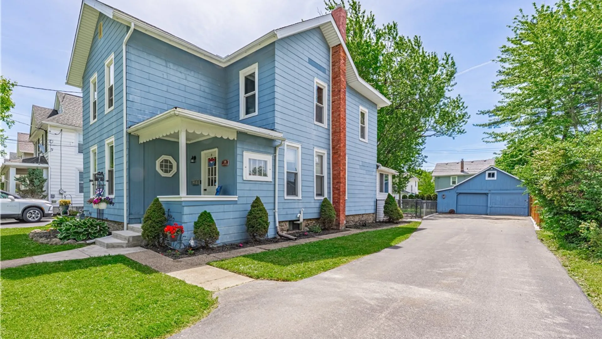 Property at 39 Grant Street, Lockport City, NY 14094 2