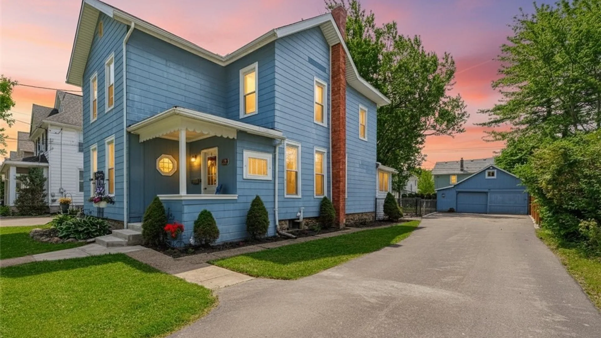 Property at 39 Grant Street, Lockport City, NY 14094 3