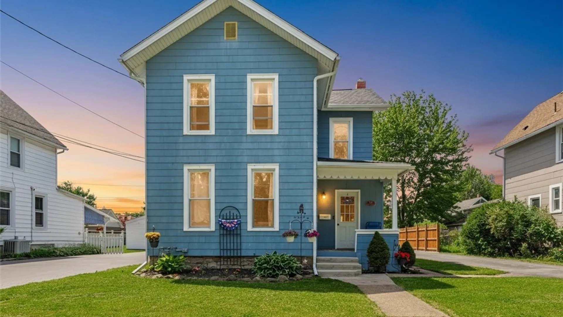 Property at 39 Grant Street, Lockport City, NY 14094 4