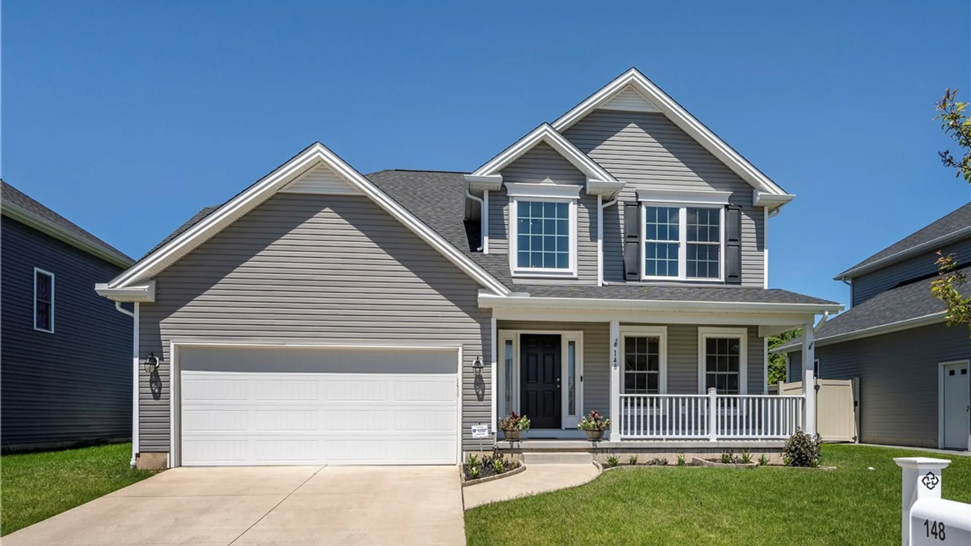 Property at 148 Rachel Vincent, Buffalo, NY 14216 2
