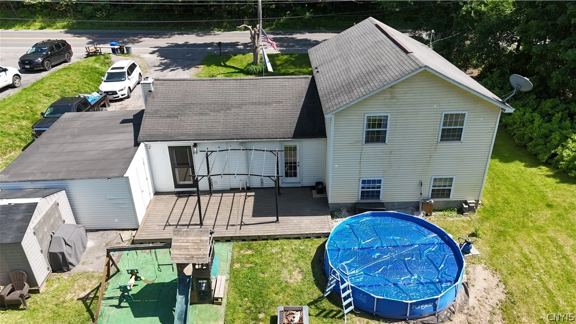 Property at 6177 Rock Cut Rd, DeWitt, NY 13078 29