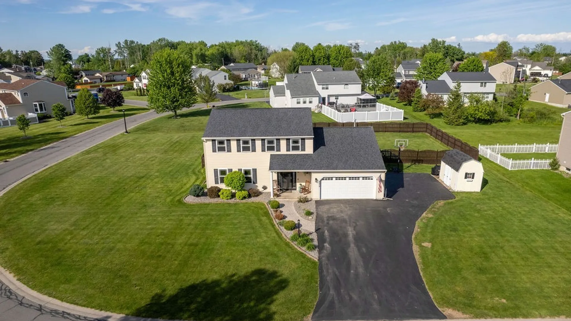 Property at 8808 Emmons Mercantile, Cicero, NY 13029 39