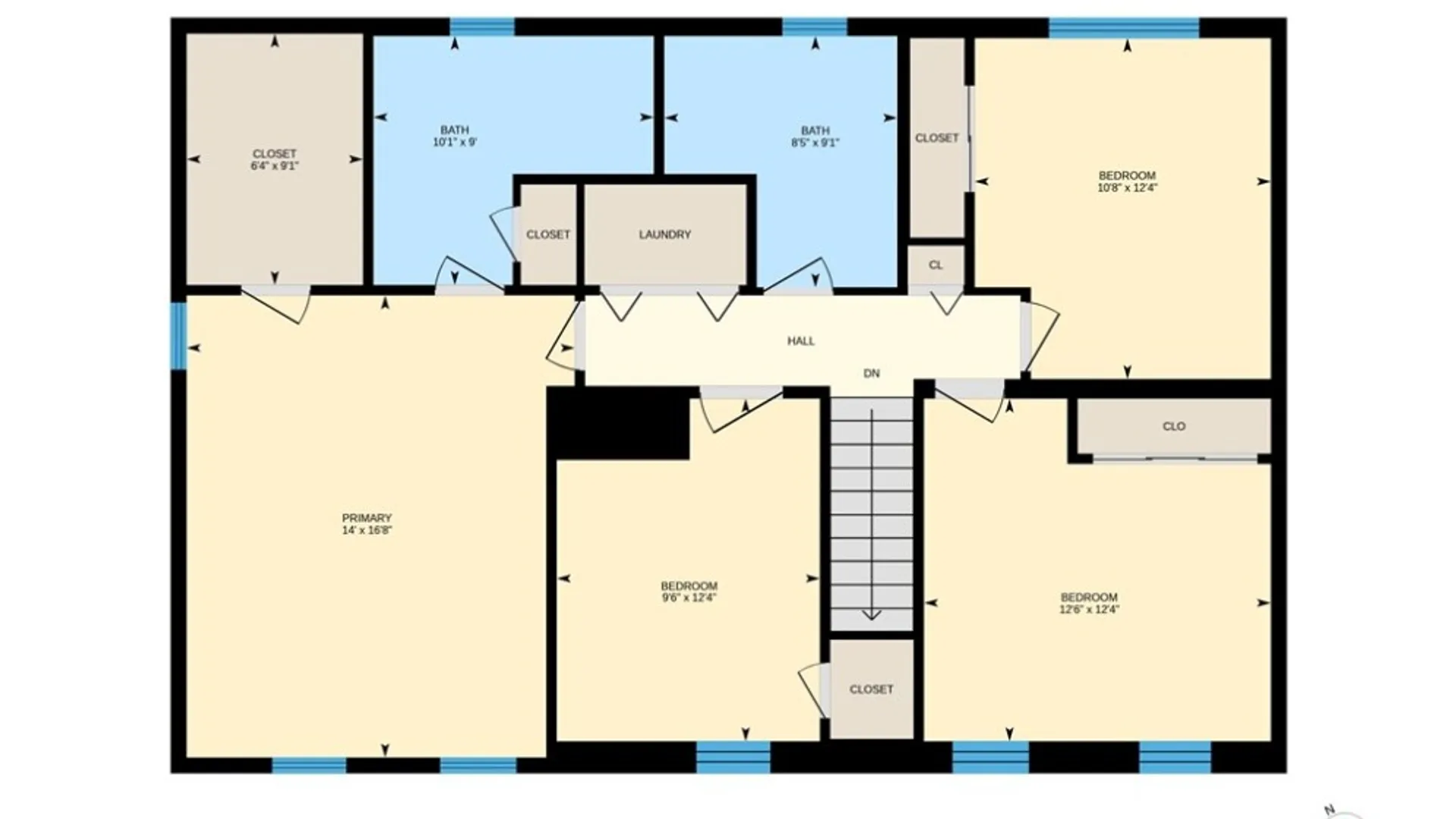 Property at 68 Cherry Road, Lansing, NY 14850 45