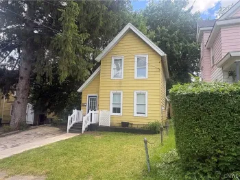 Property at 121 Maurice Avenue, Syracuse, NY 13207