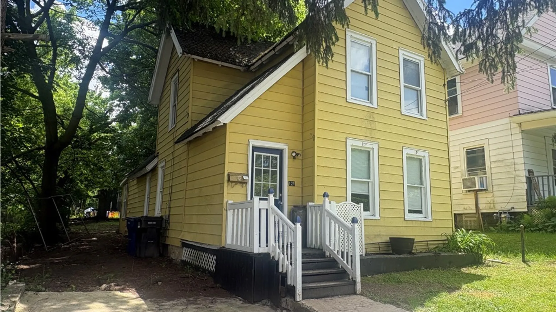 Property at 121 Maurice Avenue, Syracuse, NY 13207 2
