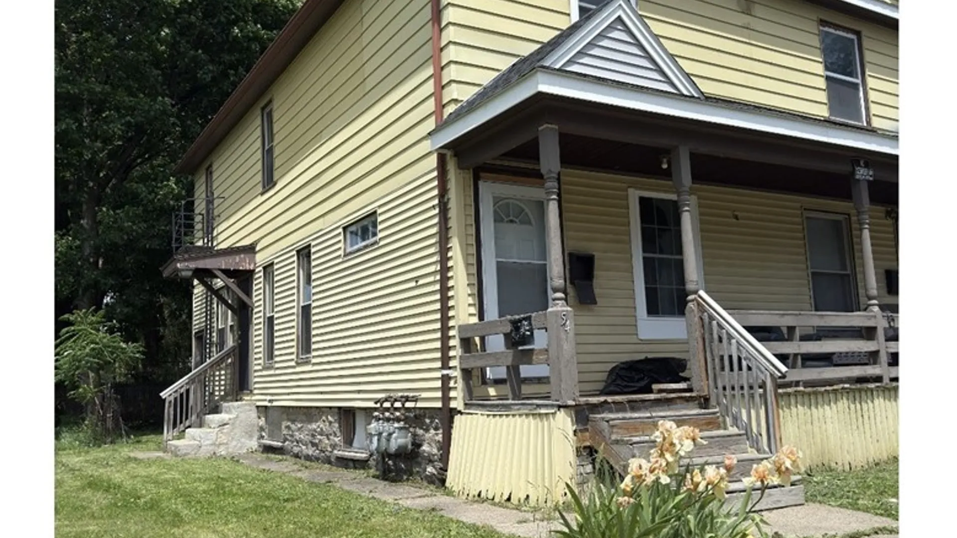 Property at 54 Avenue C, Rochester, NY 14621 2