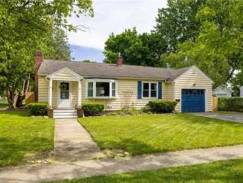 Property at 155 Granger Street, Canandaigua City, NY 14424