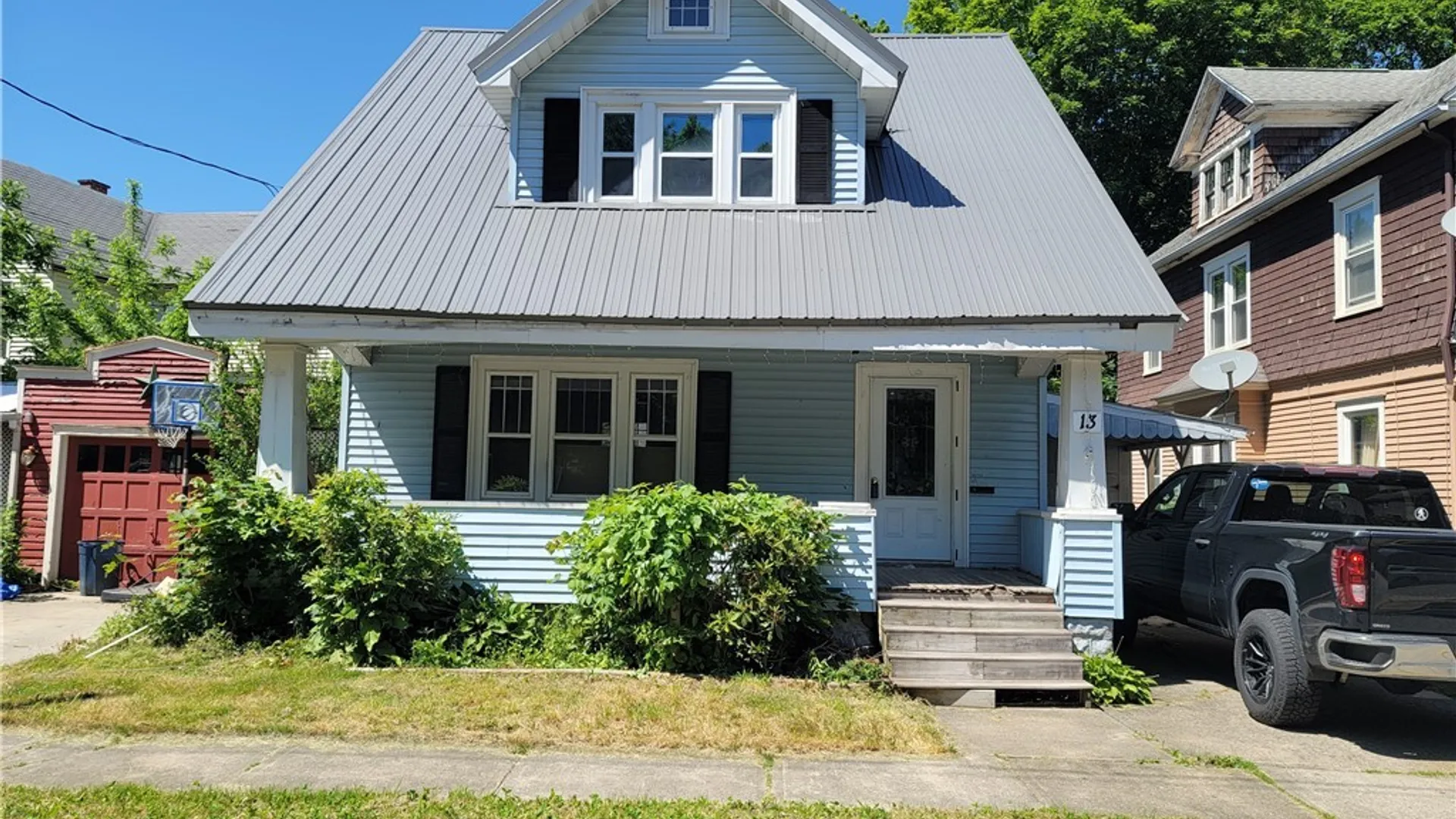 Property at 13 Linden Avenue, Jamestown, NY 14701 2