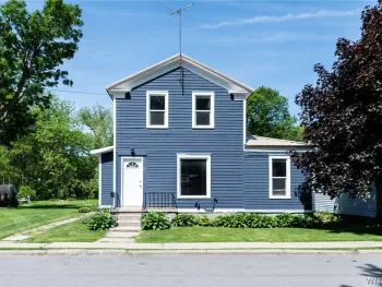 Property at 41-43 Water Street, Attica, NY 14011
