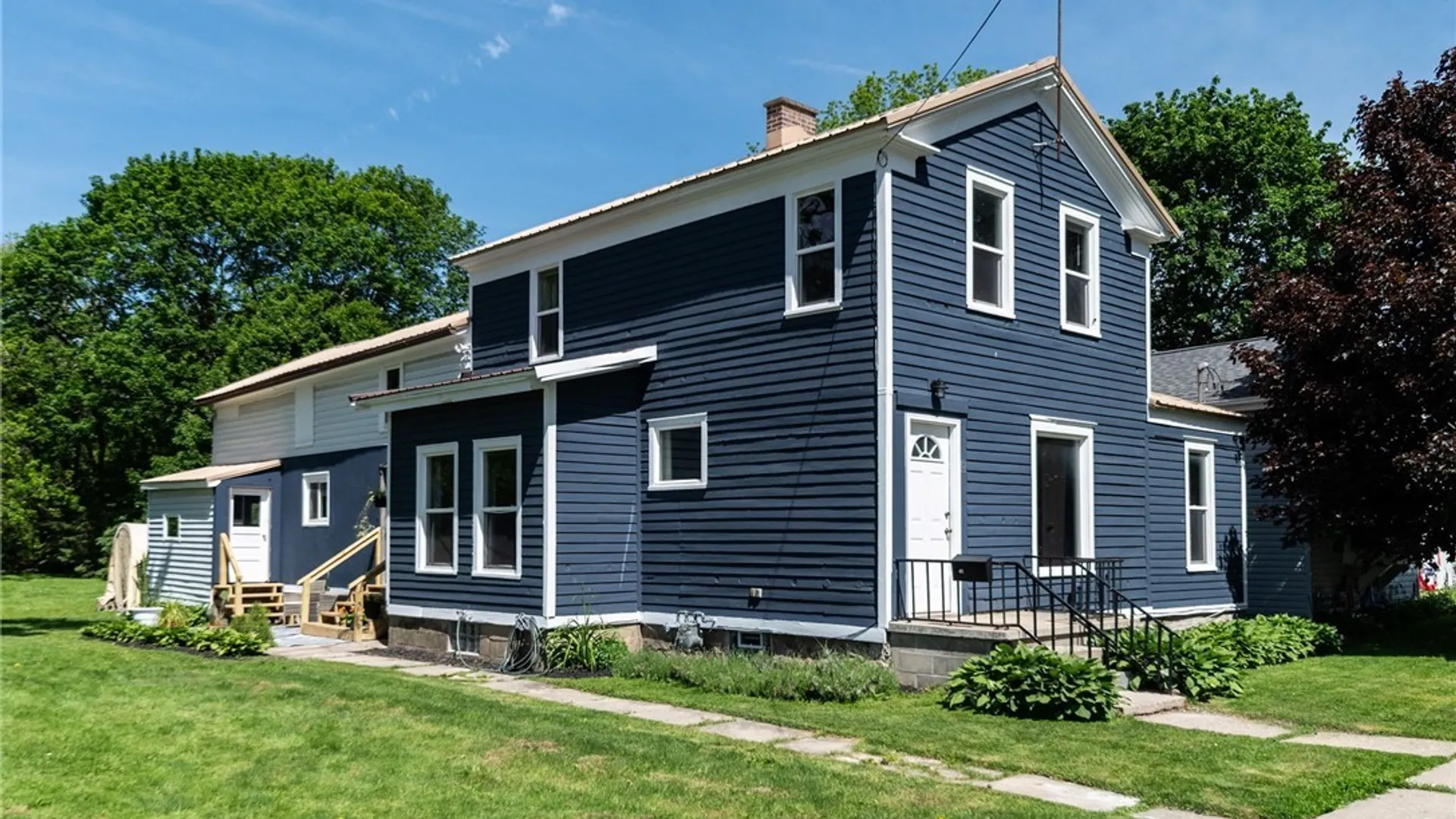 Property at 41-43 Water Street, Attica, NY 14011 2