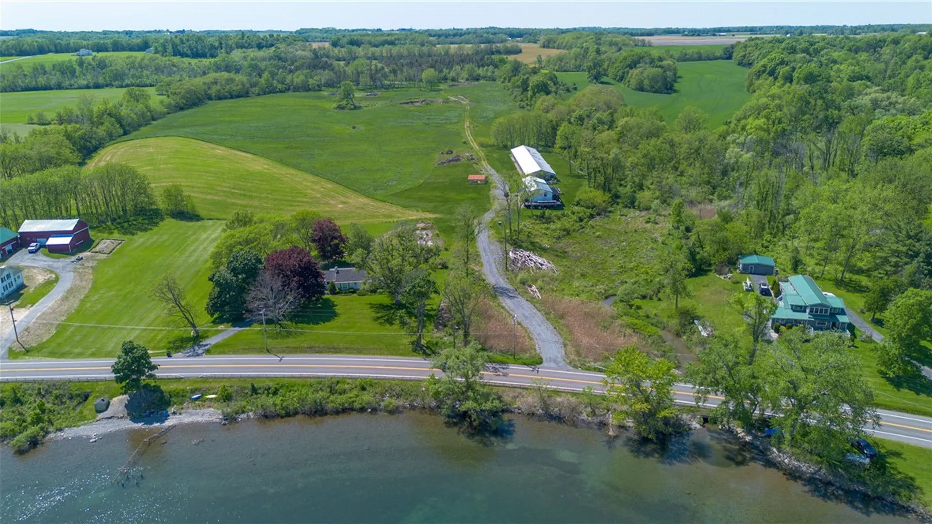Property at 4600 State Route 89, Varick, NY 13148 2