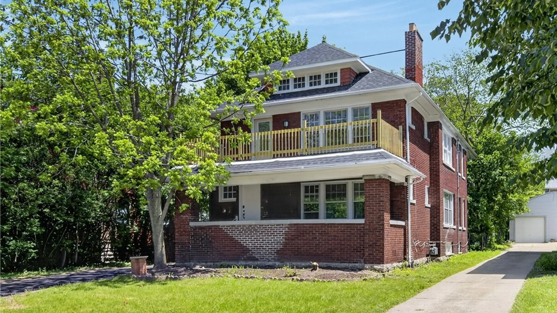 Property at 405 Parkside Avenue, Buffalo, NY 14216 2