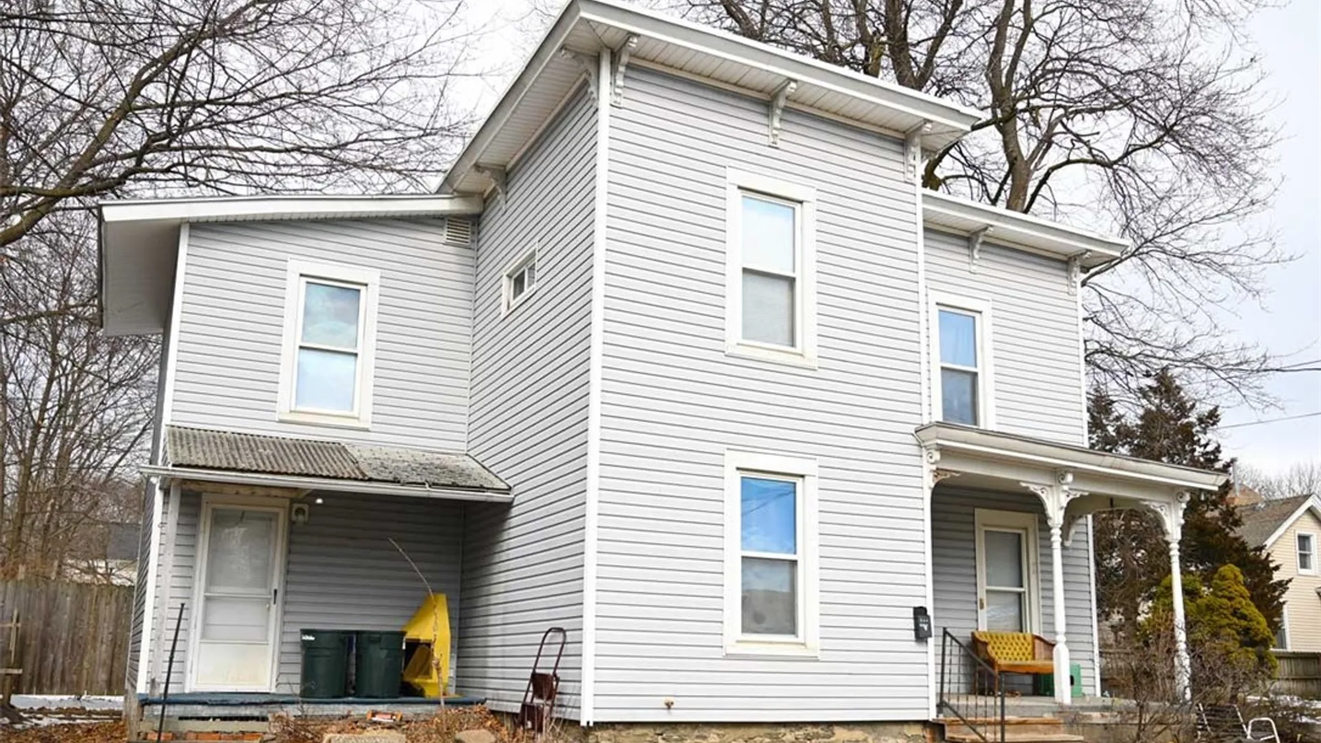 Property at 2-4 Mickle Place, Oneonta, NY 13820 2