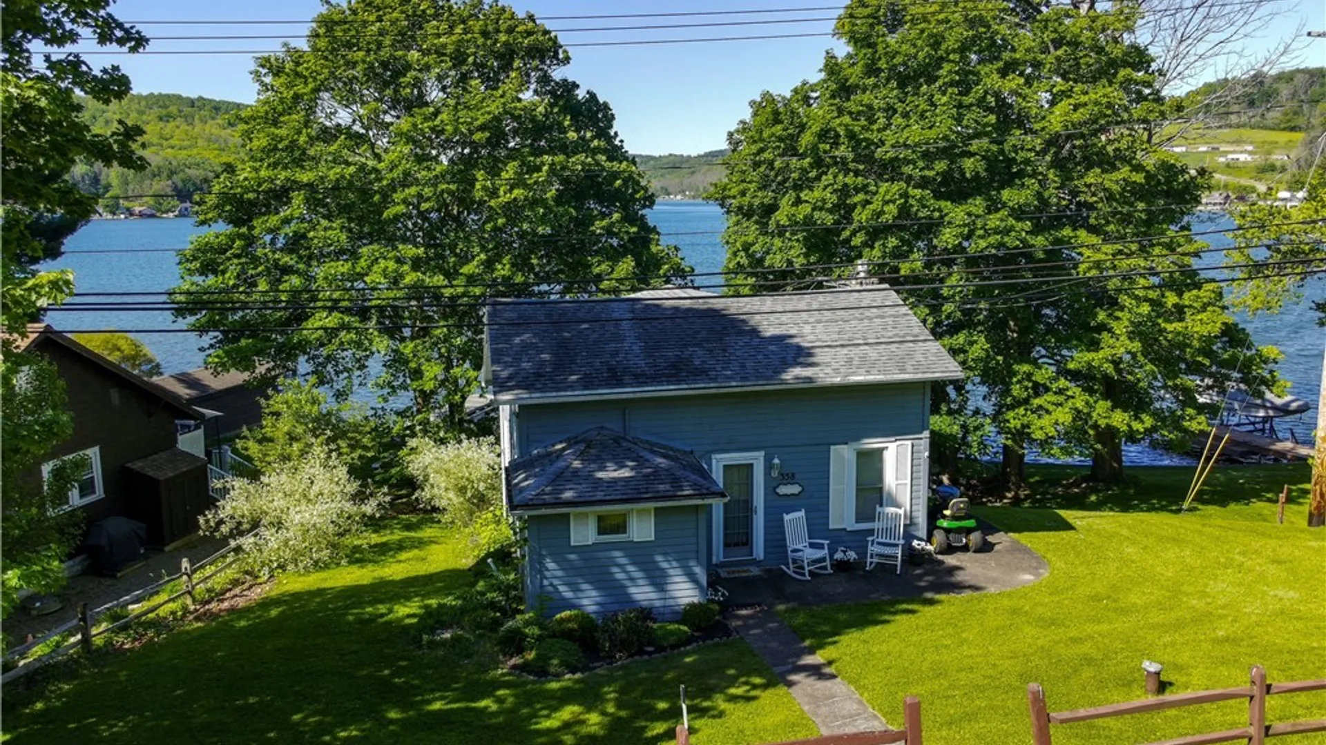Property at 358 Cuba Road, Cuba, NY 14727 2