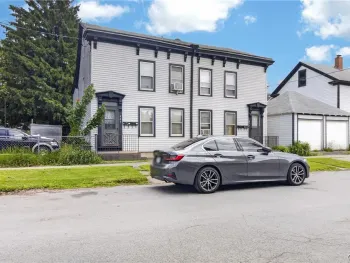 Property at 811 Huntington Street, Utica, NY 13502