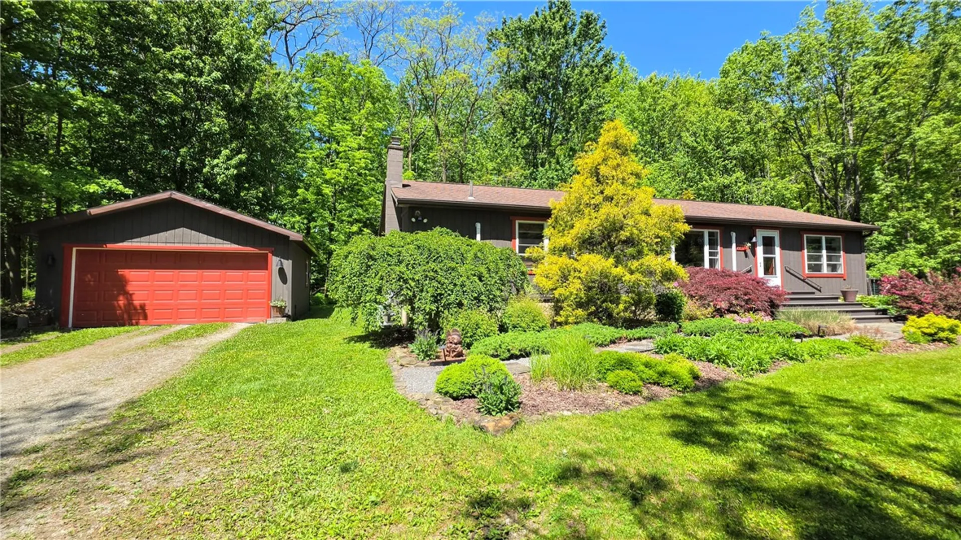 Property at 224 Enfield Center Road, Enfield, NY 14850 2