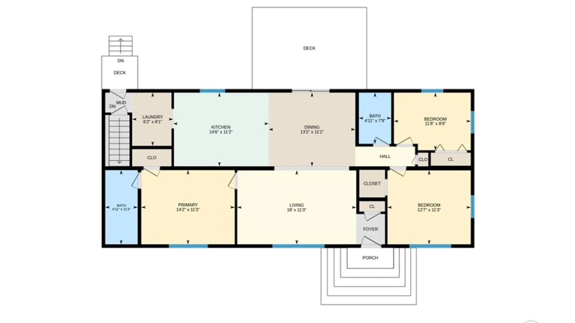 Property at 224 Enfield Center Road, Enfield, NY 14850 40