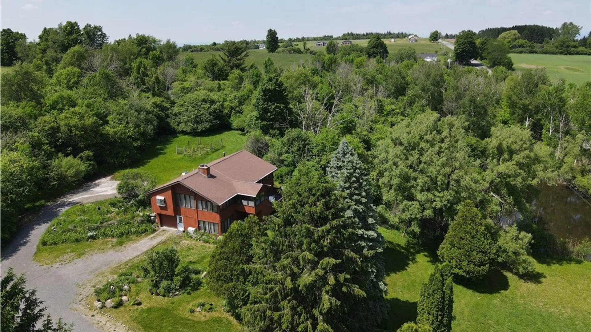 Property at 5251 Irish Ridge Road, Fenner, NY 13037 41