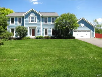 Property at 8226 Turnstone Drive, Manlius, NY 13104