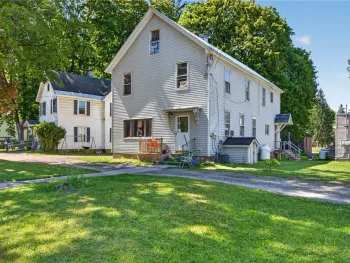 Property at 25 Academy Street, New Berlin, NY 13411