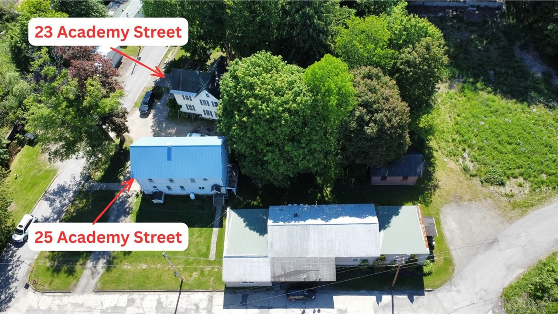 Property at 25 Academy Street, New Berlin, NY 13411 4