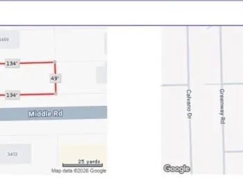Property at 0 Sandy Beach Rd, Grand Island, NY 14072