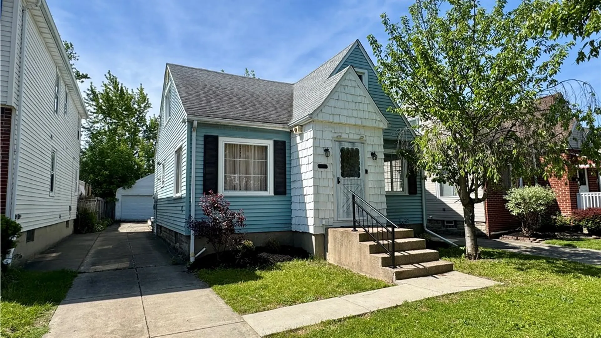 Property at 347 Stillwell Avenue, Tonawanda, NY 14217 3
