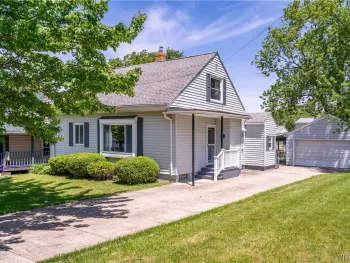 Property at 2662 Greenfield Avenue, Hamburg, NY 14075