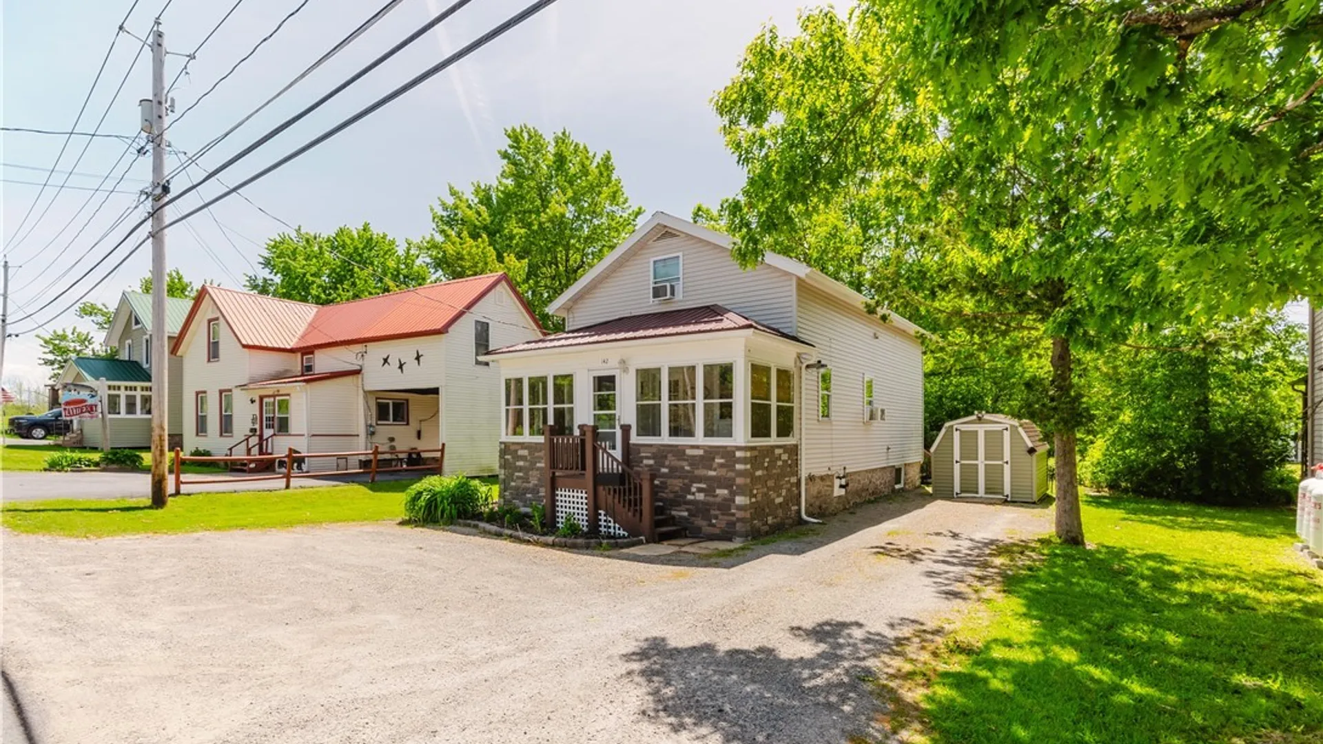 Property at 142 Church Street, Alexandria, NY 13607 4