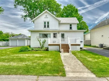 Property at 27 Martin Street, Webster, NY 14580