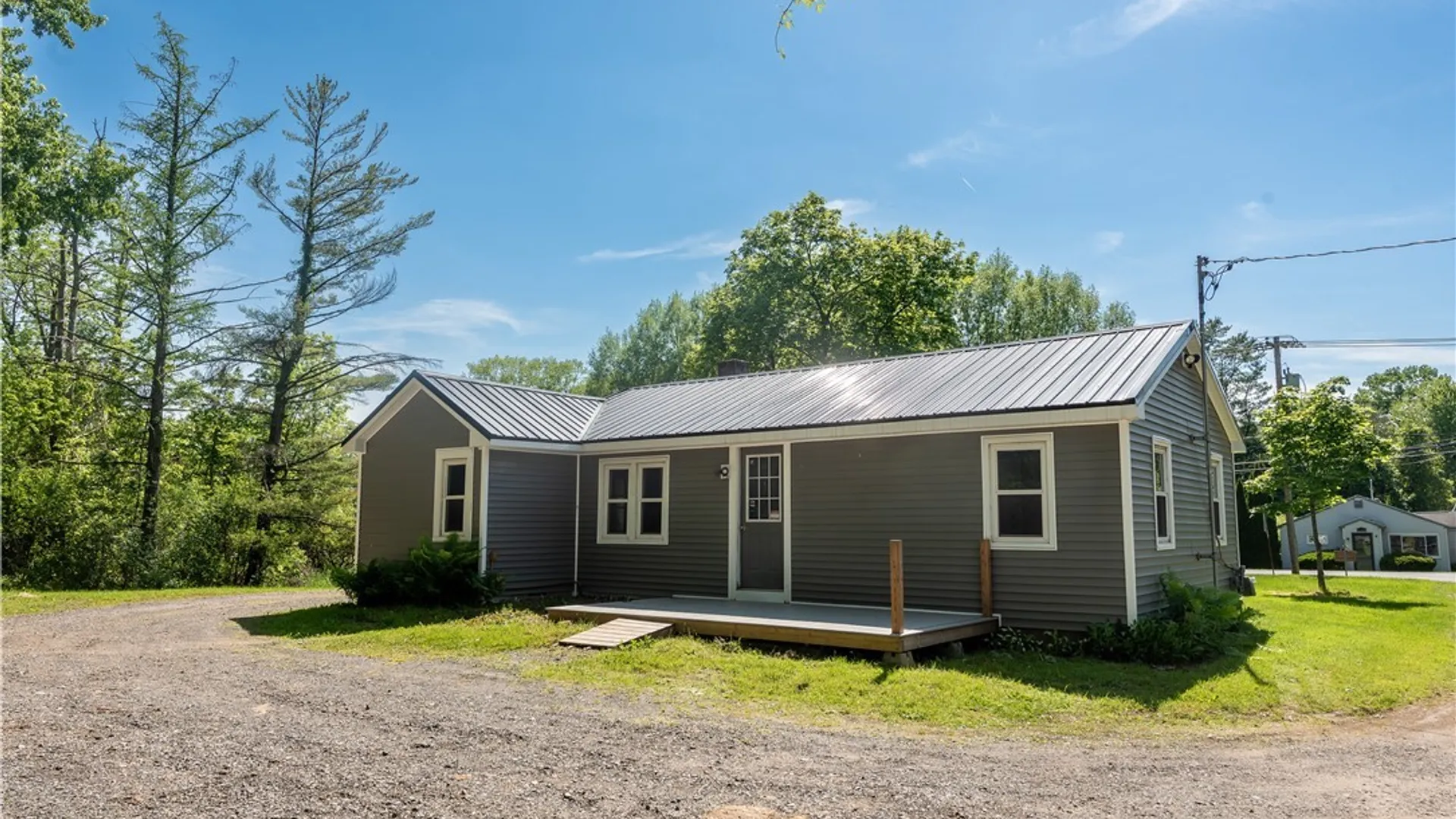 Property at 7604-7610 Van Buren Road, Van Buren, NY 13027 2