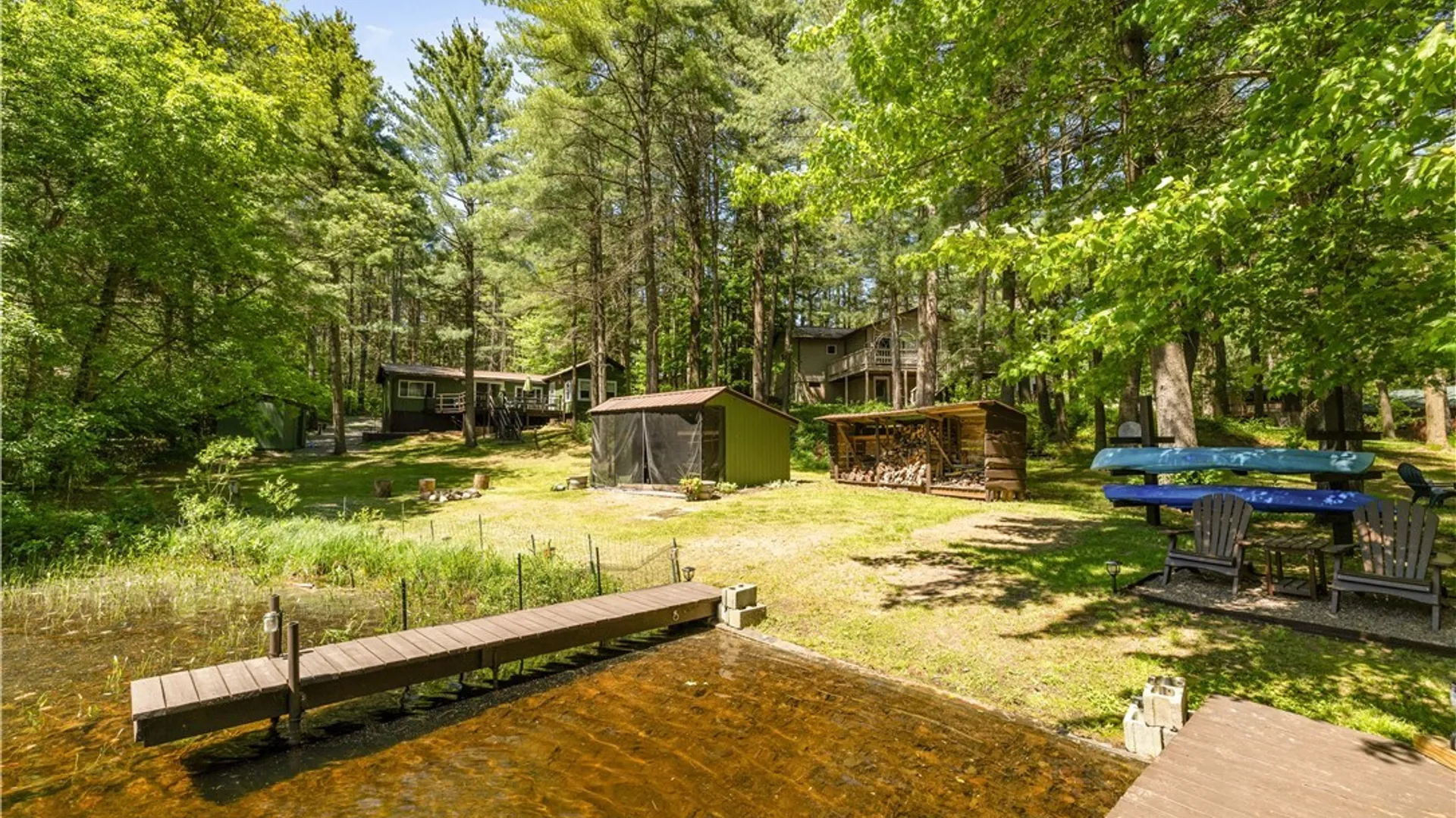 Property at 7674 N Shore Road, Watson, NY 13343 4