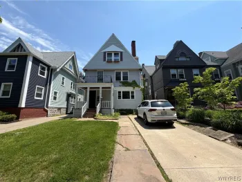 Property at 31 Norwood Avenue, Buffalo, NY 14222