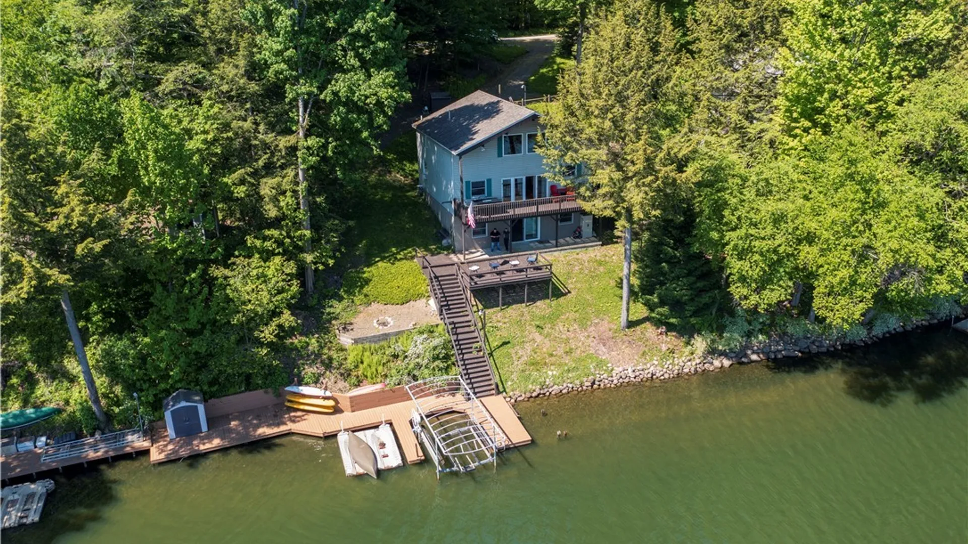 Property at 2546 Shadyside Road, Mina, NY 14736 2