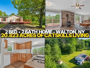 788 Teed Road, Walton, NY 13856