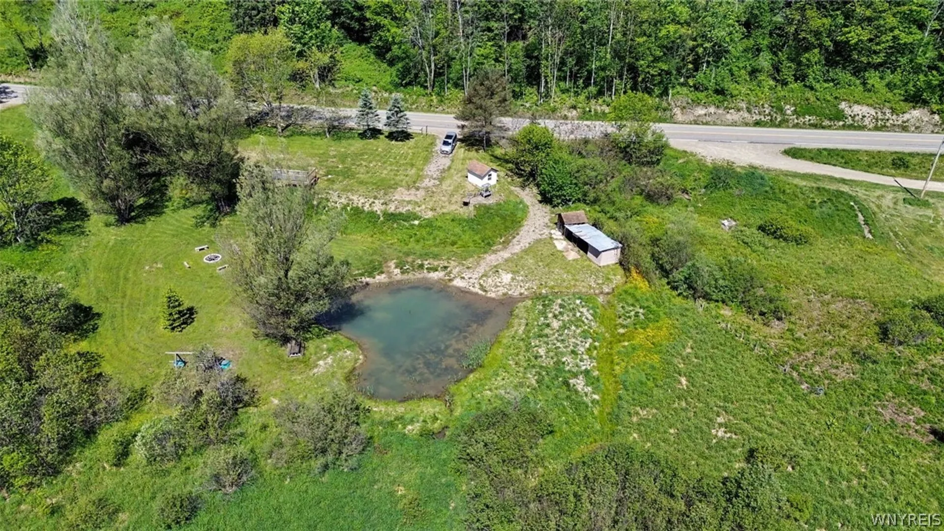Property at 4100 Five Mile Road, Humphrey, NY 14706 10