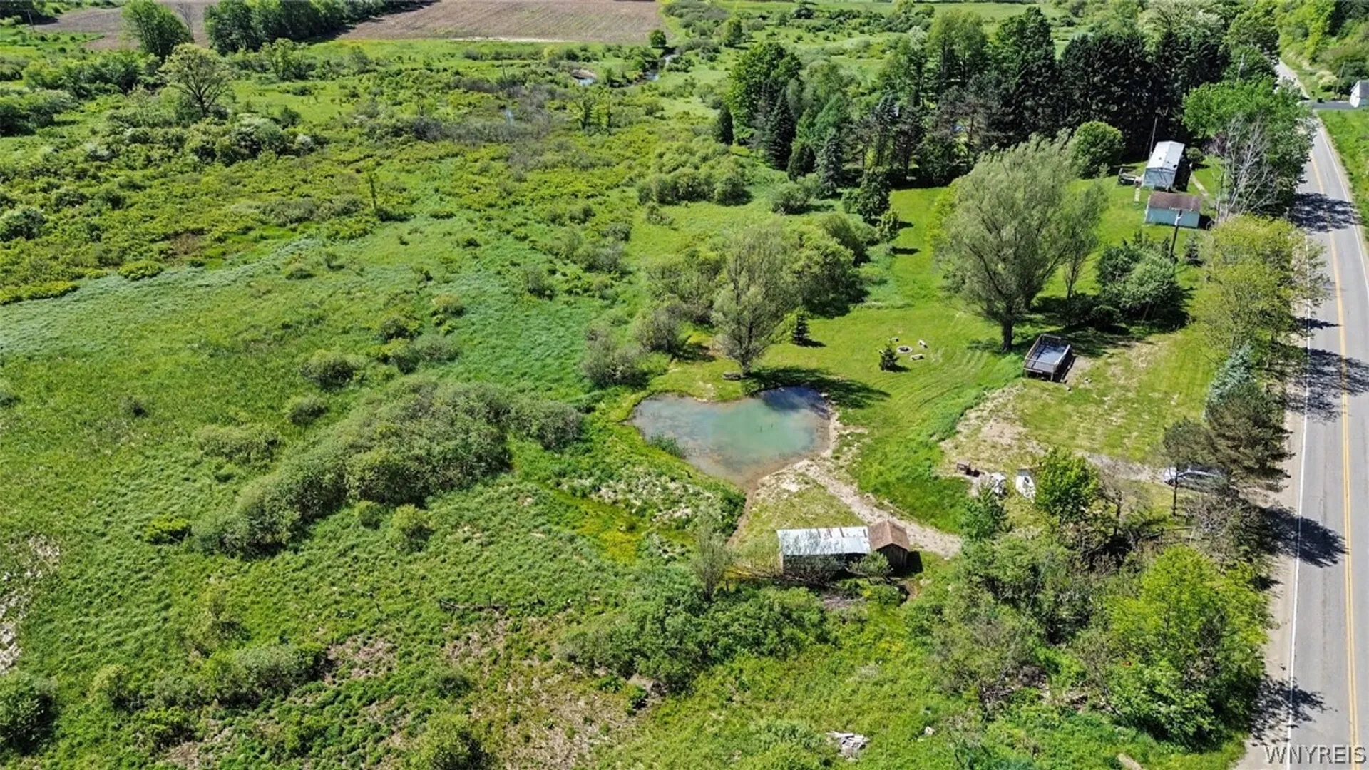 Property at 4100 Five Mile Road, Humphrey, NY 14706 12