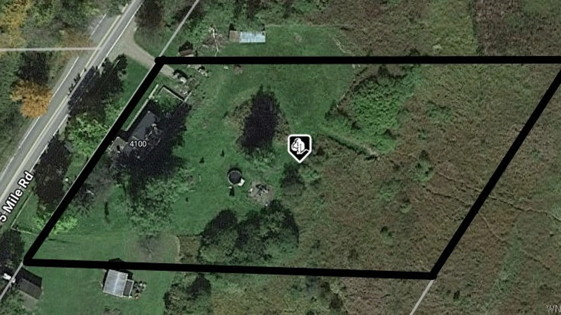 Property at 4100 Five Mile Road, Humphrey, NY 14706 3