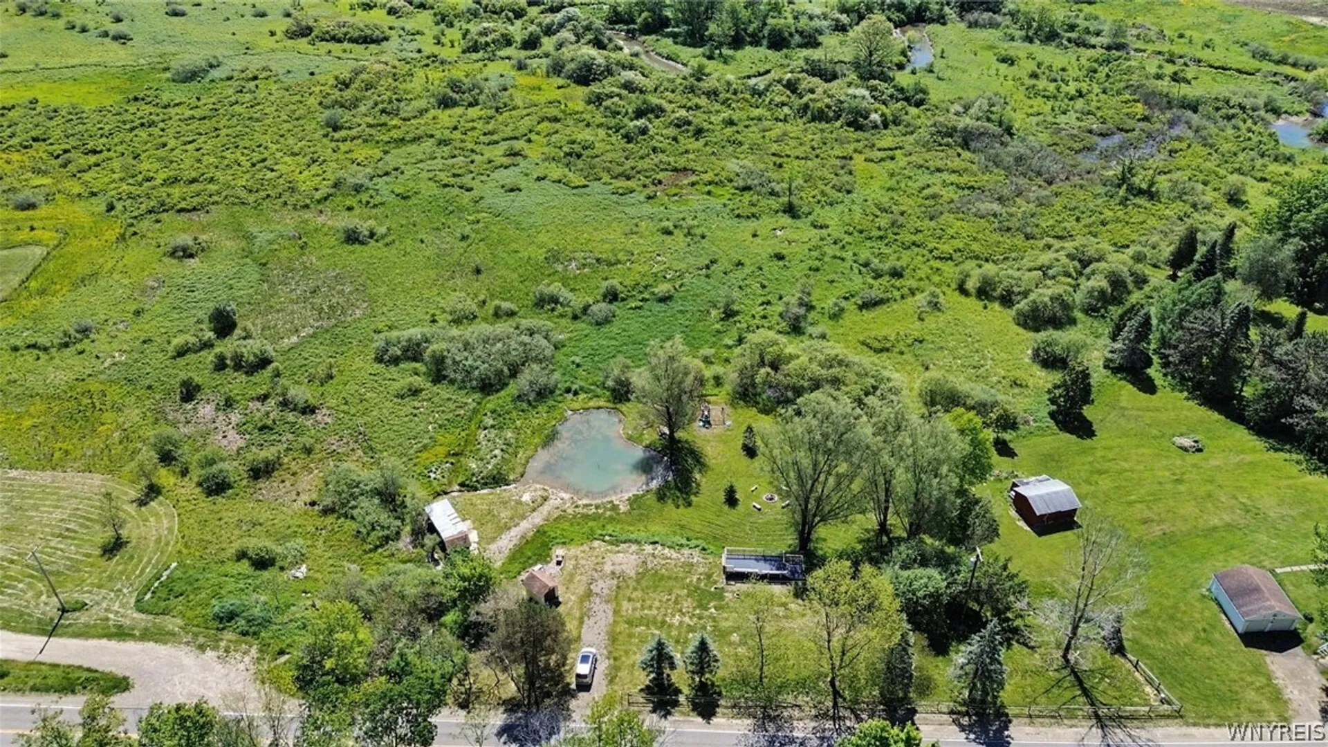 Property at 4100 Five Mile Road, Humphrey, NY 14706 4