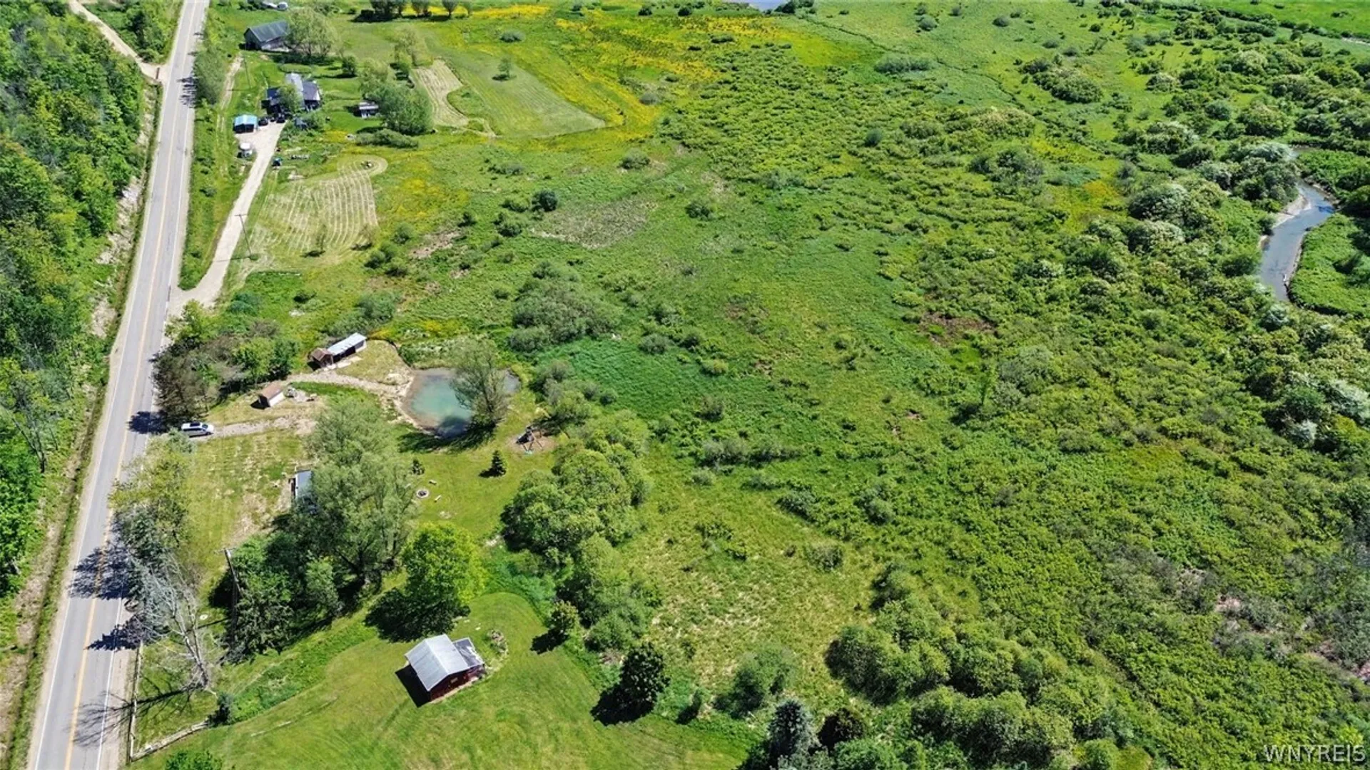 Property at 4100 Five Mile Road, Humphrey, NY 14706 6