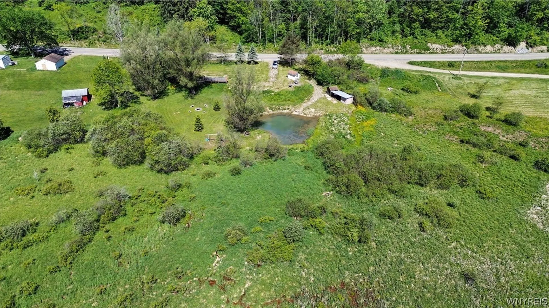 Property at 4100 Five Mile Road, Humphrey, NY 14706 9