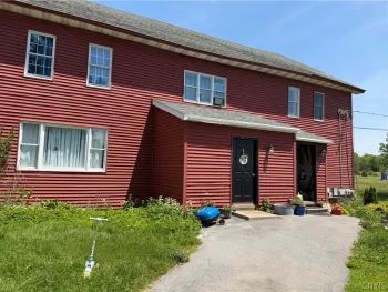 Property at 4518 County Route 4 Road, Scriba, NY 13126