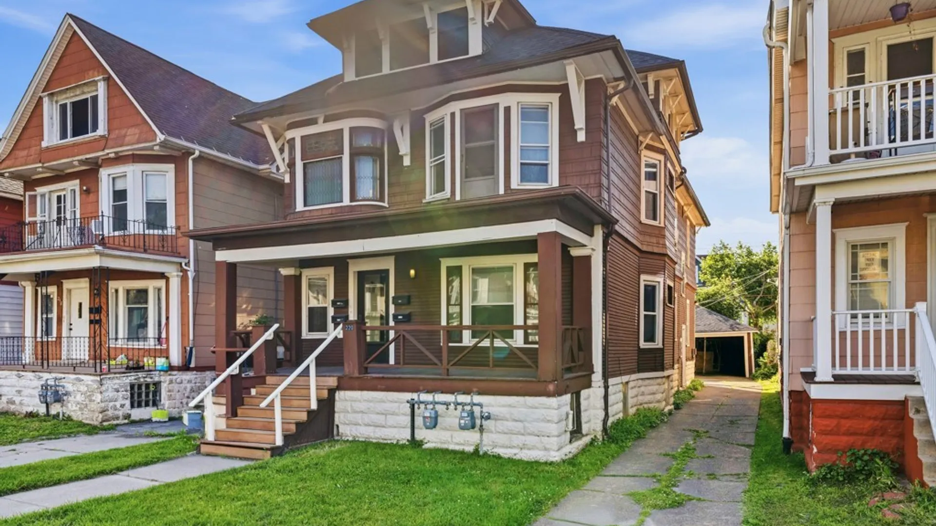 Property at 220 Stevenson Street, Buffalo, NY 14210 2
