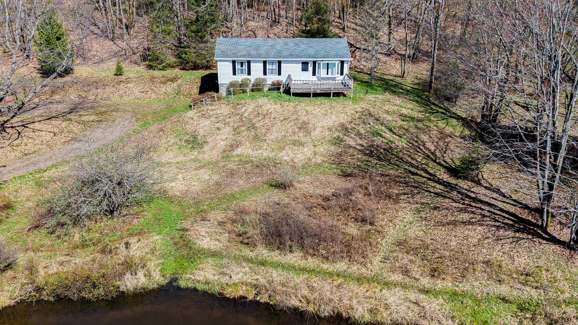 Property at 1027 Odell Lake Road, Harpersfield, NY 12167 4
