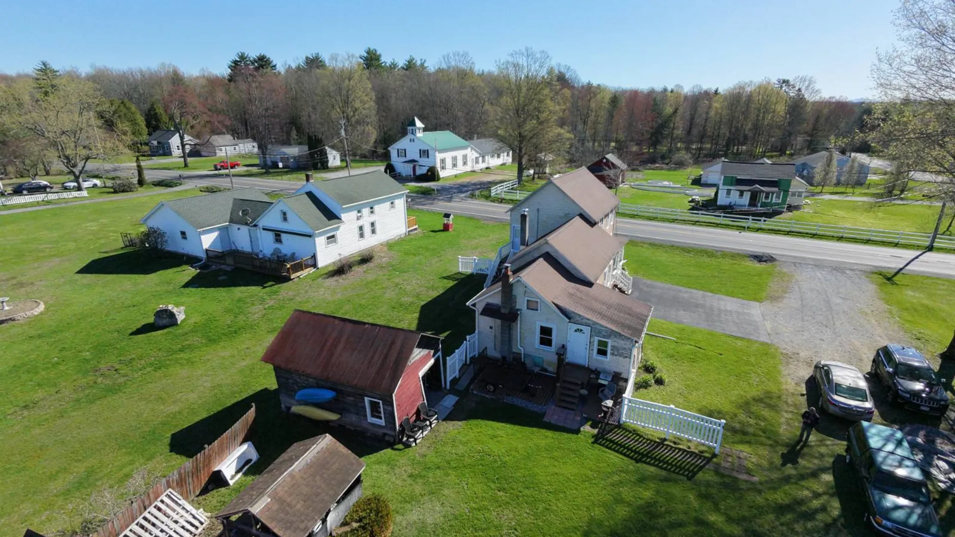 Property at 399 Fortsville Rd, Gansevoort, NY 12831 36