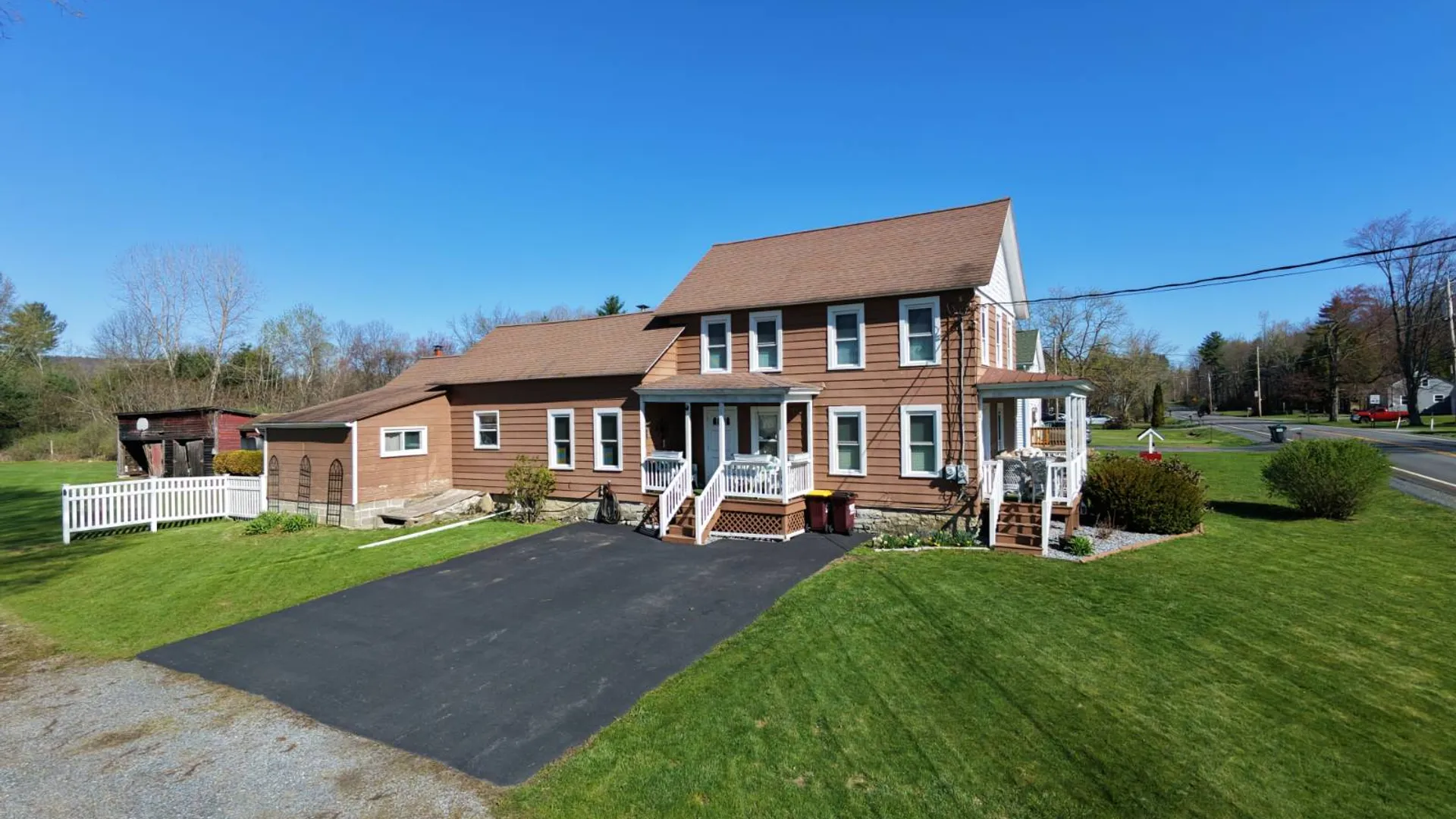 Property at 399 Fortsville Rd, Gansevoort, NY 12831 8