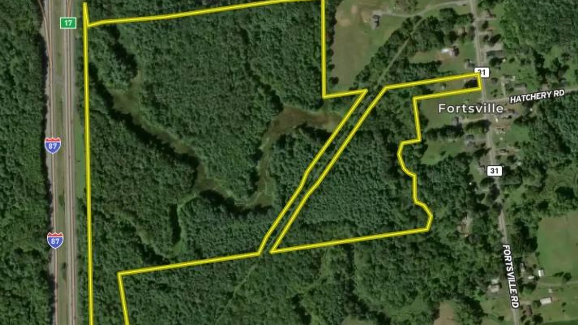 Property at 399 Fortsville Rd, Gansevoort, NY 12831 86